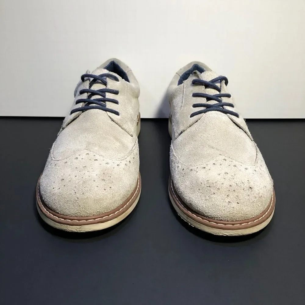 Youth VINCE CAMUTO Weston Lace Up Oxfords / Size 4